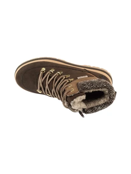 Pantofi Rieker maro