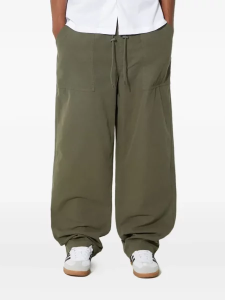 Pantaloni Vans verde