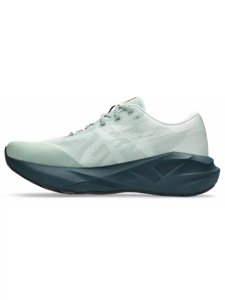 Кроссовки для бега Asics для бега серые