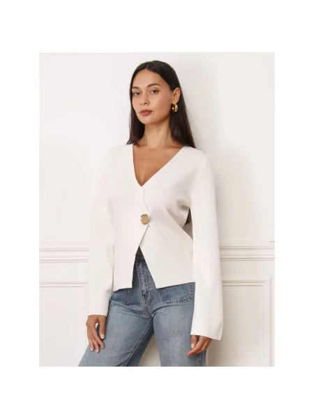 Top La Modeuse bijela