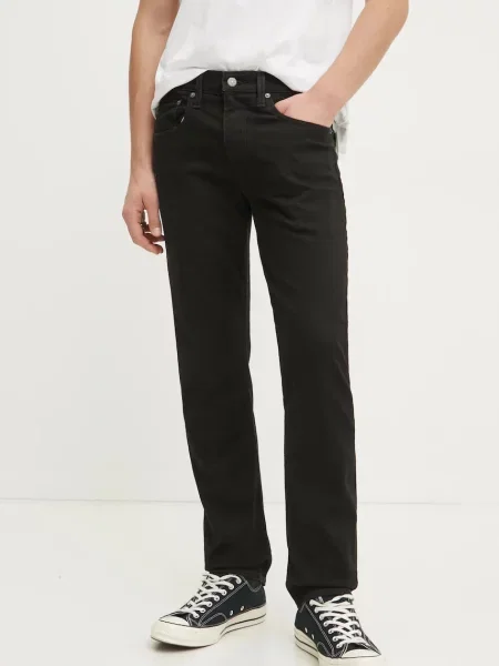 Levi's Rifle TAPER čierna