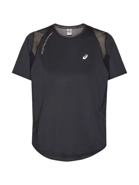 ASICS Tricou funcțional negru