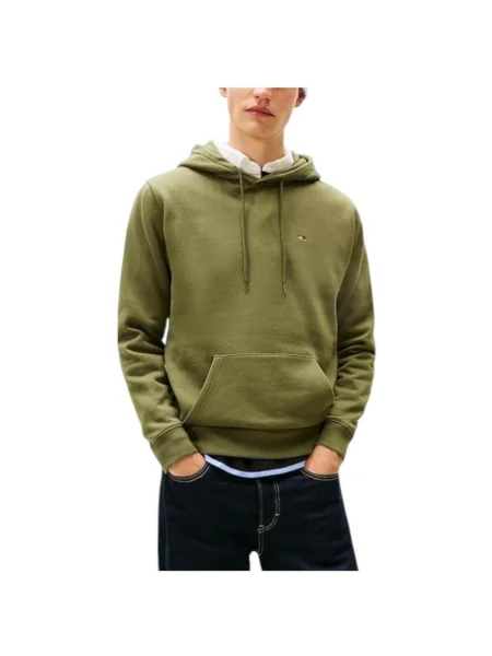 Geacă Tommy Hilfiger verde
