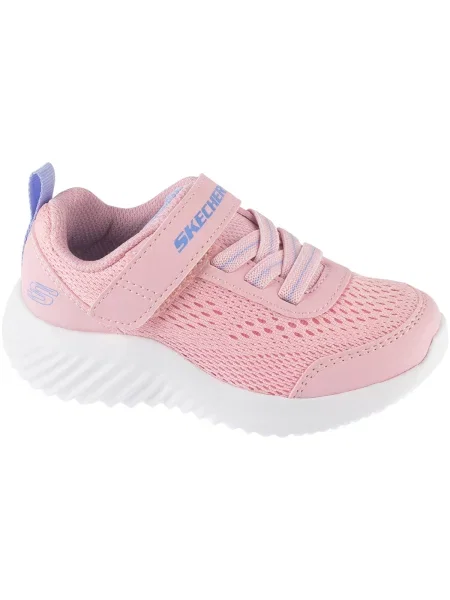 Gyerek félcipő Skechers rózsaszín