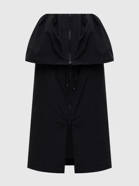 Спідниця з баскою Juun.j чорна