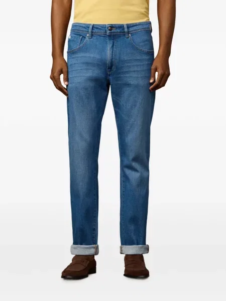 Blugi Hackett London clasici albastru