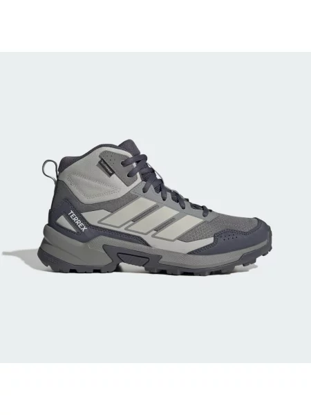 Buty trekkingowe Adidas trekkingowe szare