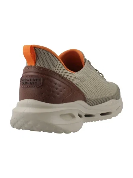 Pantofi Skechers verde