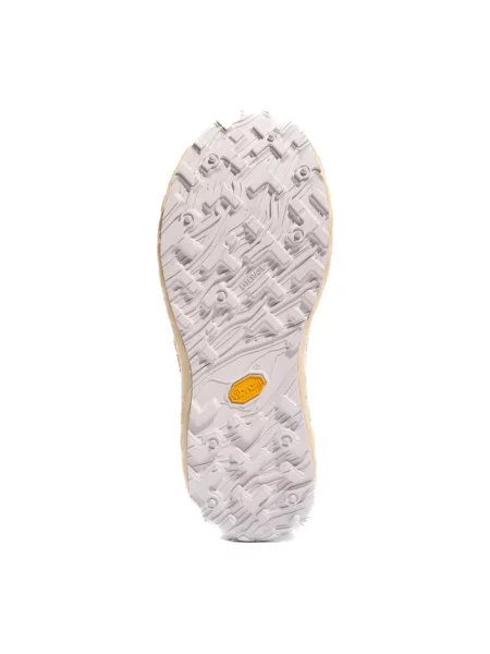 Buty do biegania Norda zielone