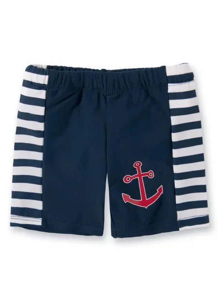 Palton copii Playshoes alb