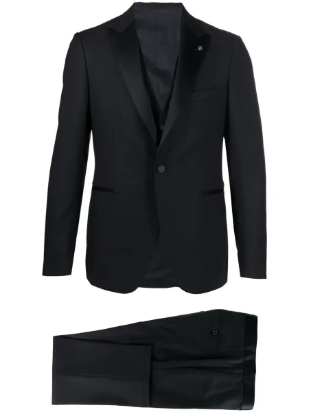 Costum Tagliatore de costum albastru
