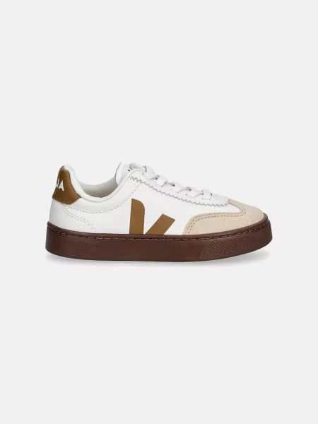 Veja Small Volley кросівки дитячі шкіряні