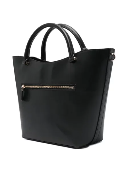 Pandantiv Guess cu autograf negru
