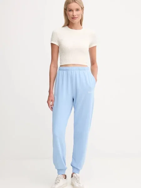 Calvin Klein Underwear t-shirt lounge beżowy