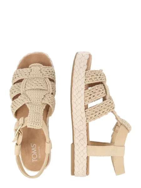 TOMS Sandale Jac' bej