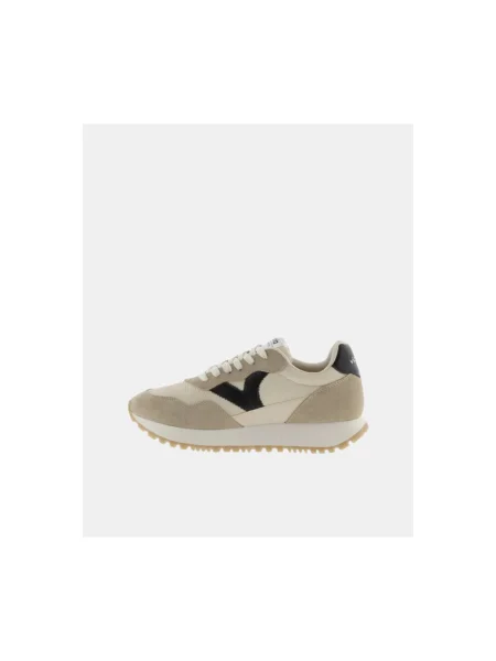 Pantofi Victoria bej