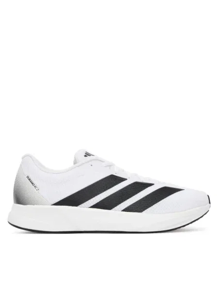 Sneakerși Adidas Performance alergare alb