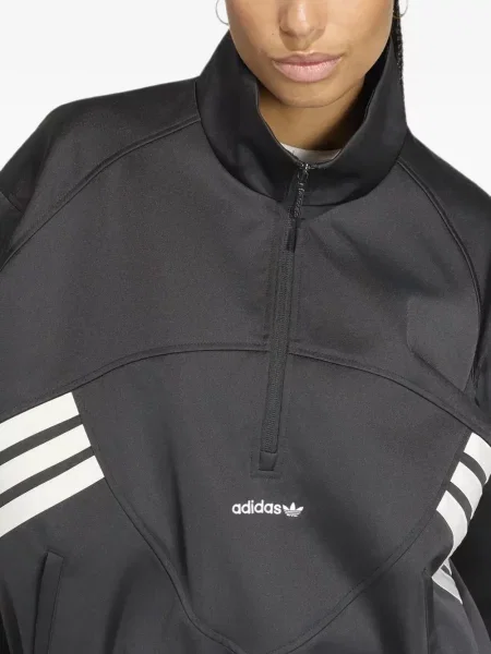 Decupat pantofi alergare Adidas Spezial alergare cu dungi roșu