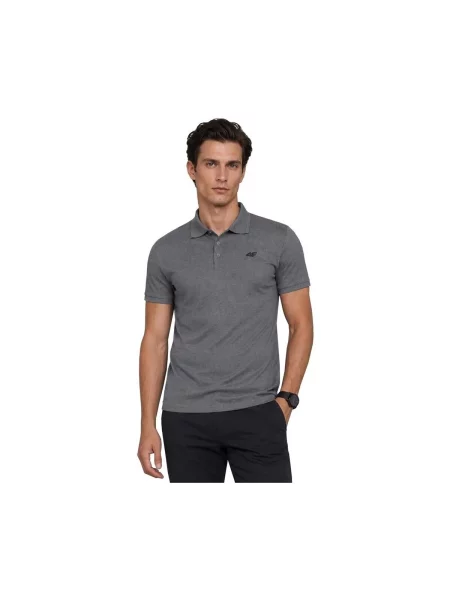 Tricou 4f gri