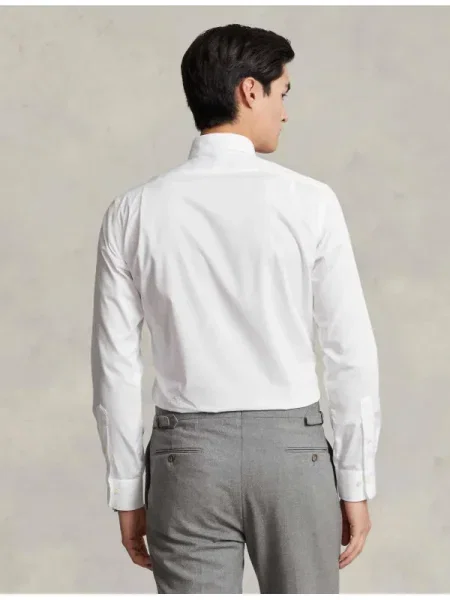 POLO RALPH LAUREN Cămașă alb