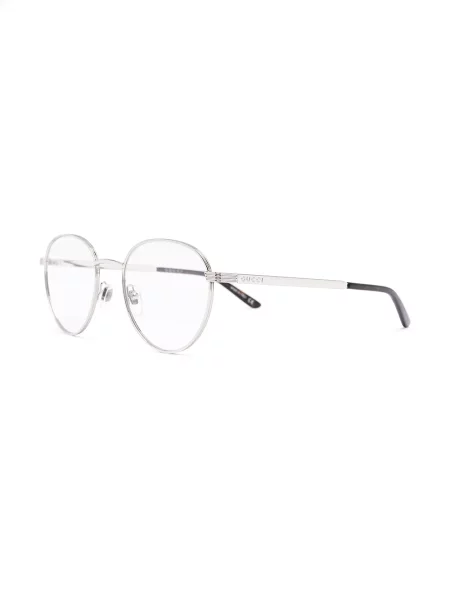 Ochelari de soare Gucci Eyewear argintiu