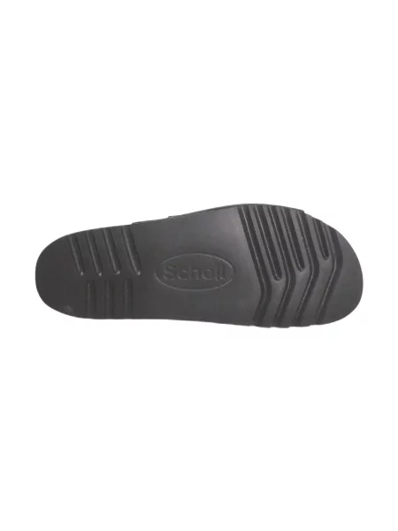 Pantofi Scholl cu bretele negru