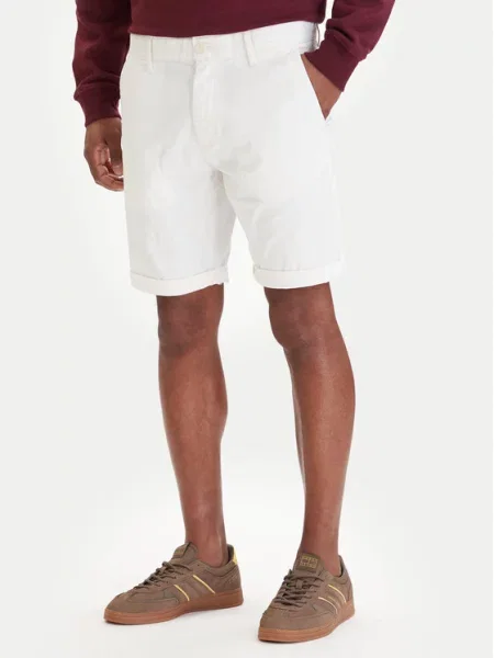 Šortky z materiálu Tommy Jeans