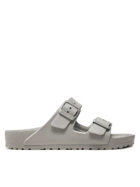 Boty Birkenstock Arizona EVA Stone Coin 41 šedé