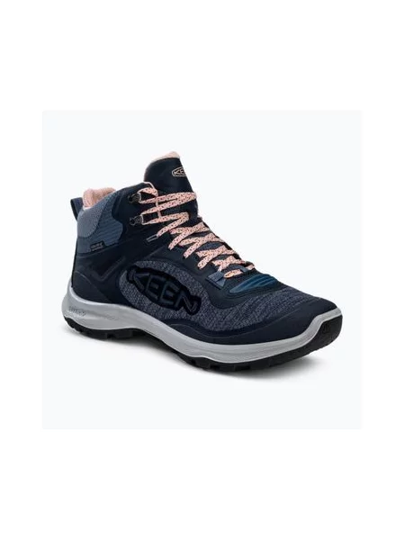 Ботинки Keen синие