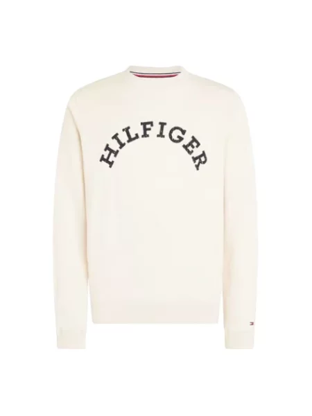 Bluza Tommy Hilfiger beżowa