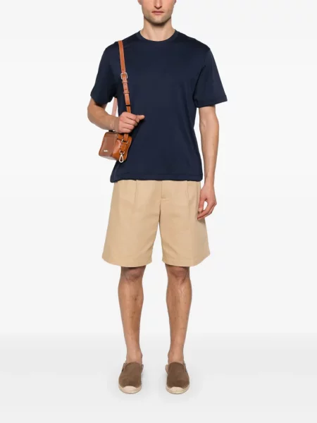 Tricou Eleventy albastru