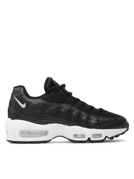 Sneakersy Nike czarne
