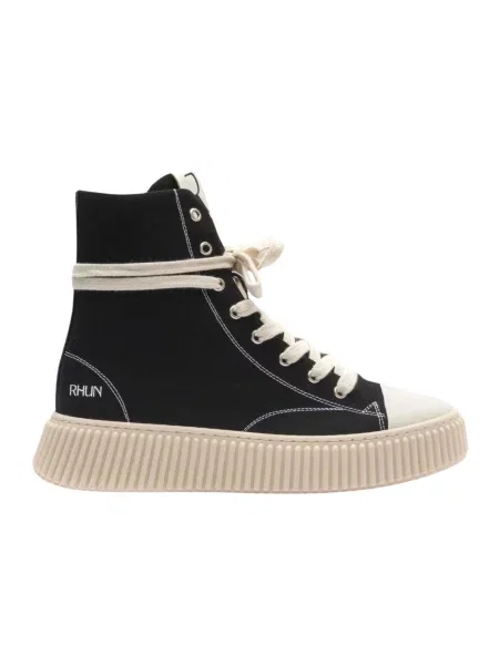 Sneakersy Rhun czarne