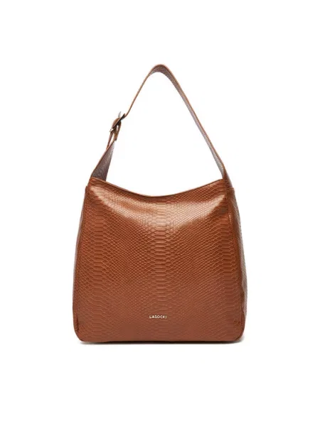 Lasocki Ročna torba rjava