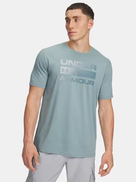 Tricou Under Armour gri
