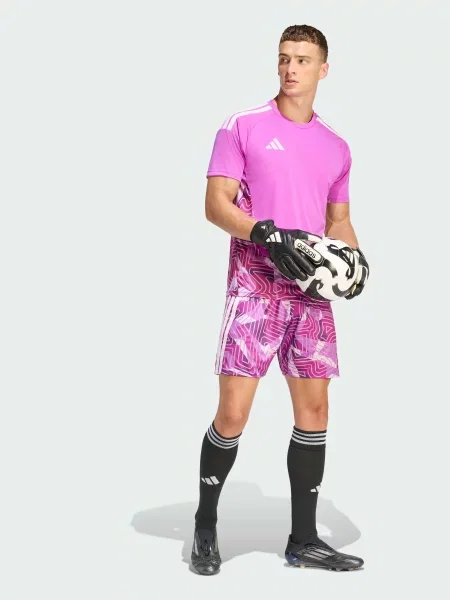Футболка Adidas розовая