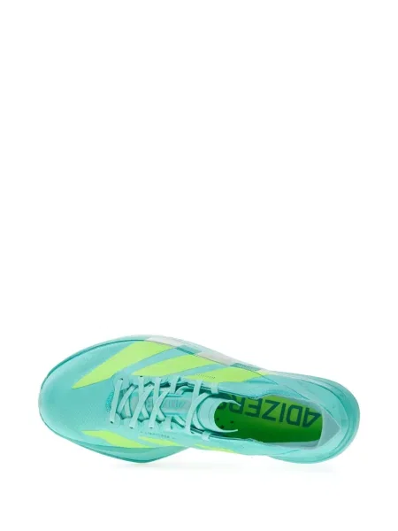 Pălărie Adidas cu dungi cu imagine de costum albastru