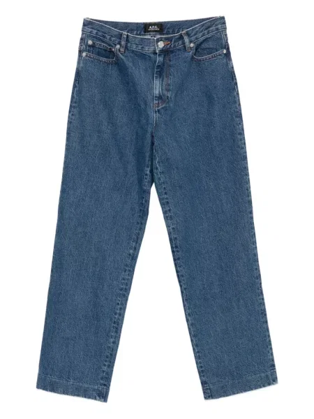 Blugi A.p.c. albastru