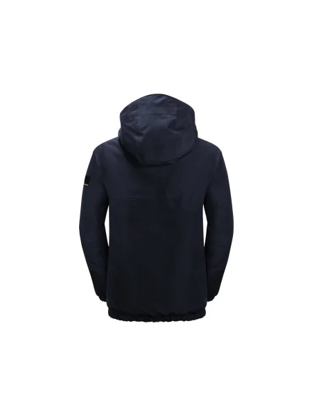 Geacă copii Jack Wolfskin albastru