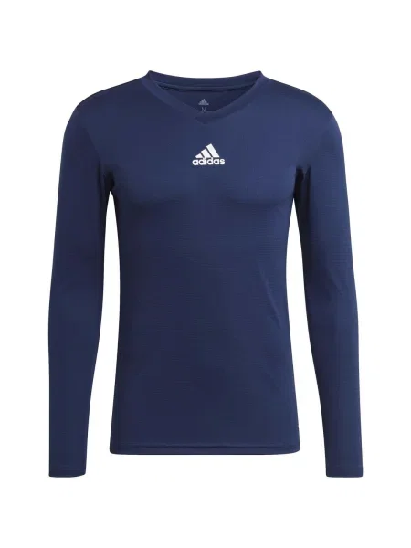 Tričko Adidas modrá