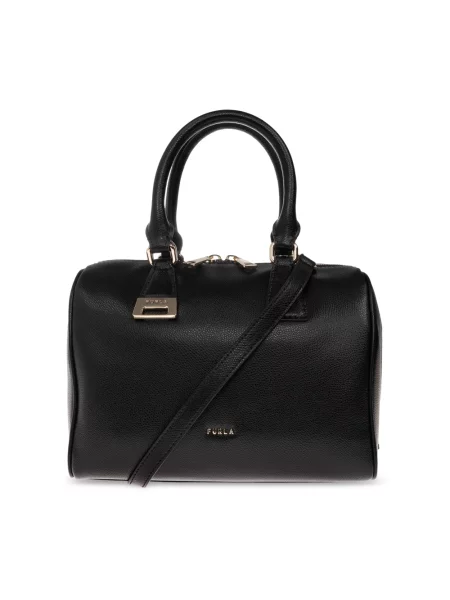 Furla Torebka czarny