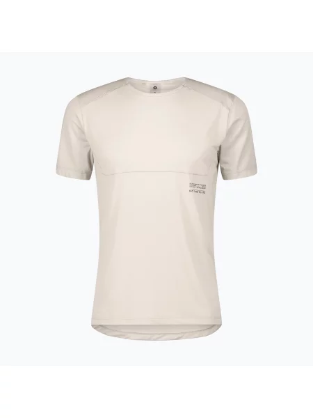 Tricou de alergare pentru bărbați SCOTT Endurance Tech cotton white alb