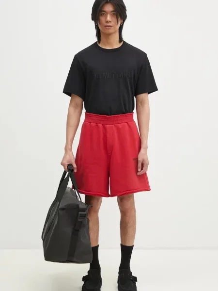 Футболка Helmut Lang с автографом