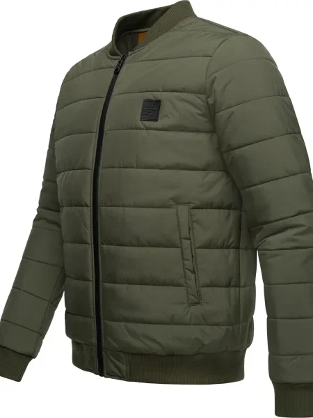 Ragwear Geacă funcțională Boomber oliv