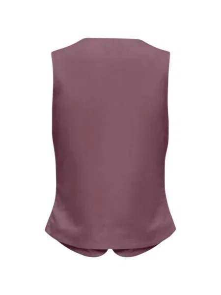 Vestă Only de in roșu