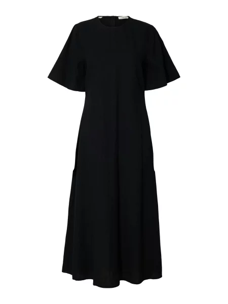 SELECTED FEMME Rochie SLFIVANA' negru