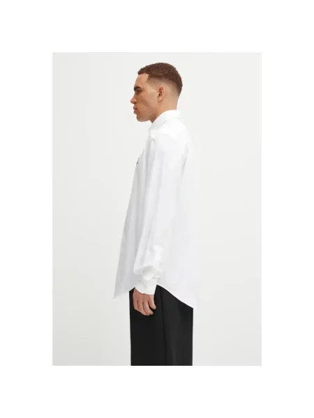 Koszula Maison Kitsune biała