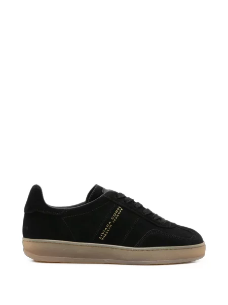 Sneakerși Liviana Conti cu imagine negru