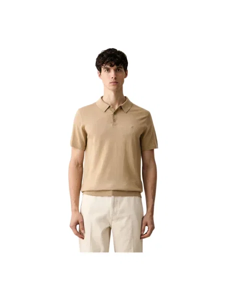 Sweter Michael Kors wełniany beżowy