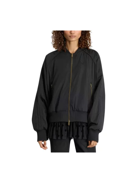 Kurtka adidas Bomber Jacket Black XS czarny